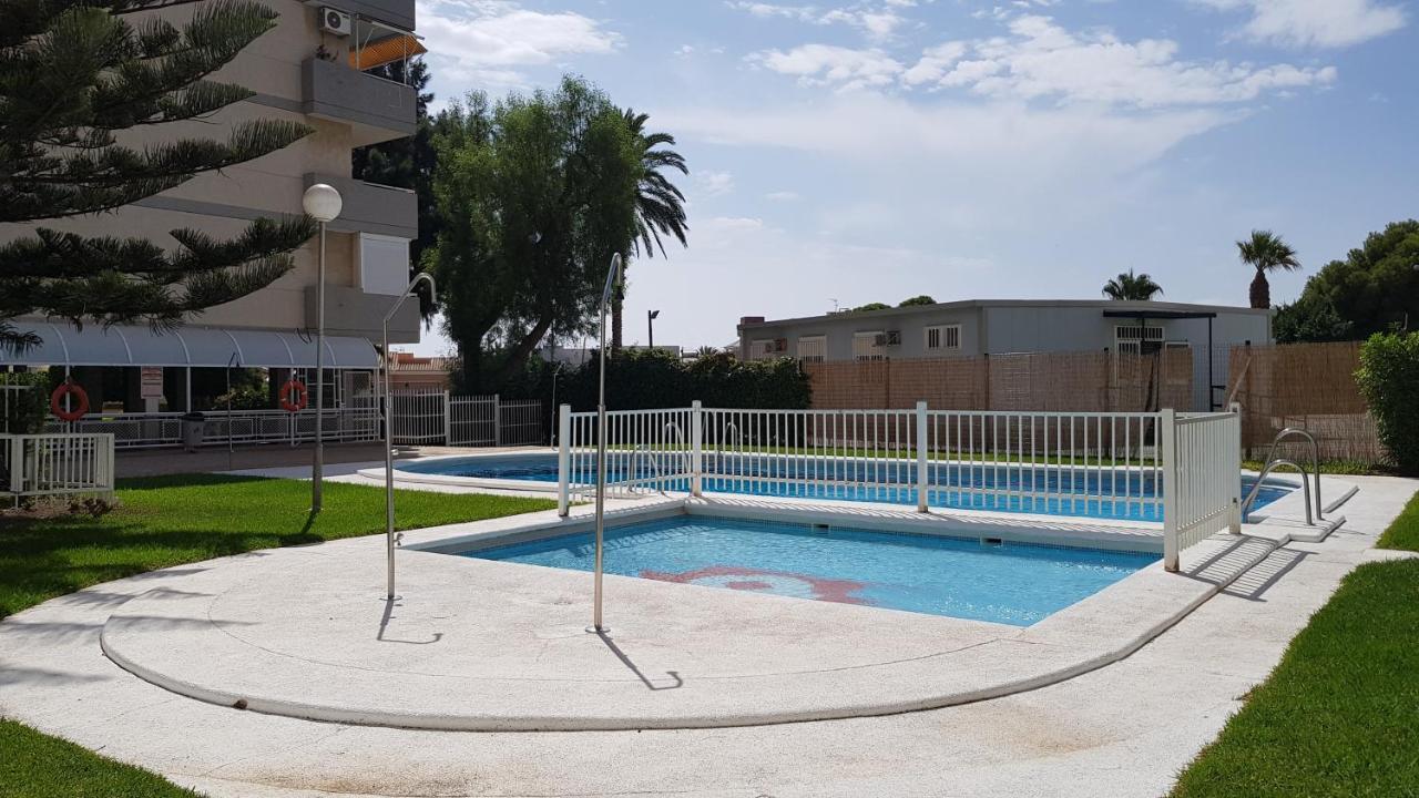 Sweetwater Home - Apartamento Ideal Para Tus Vacaciones El Campillo del Moro Exteriör bild