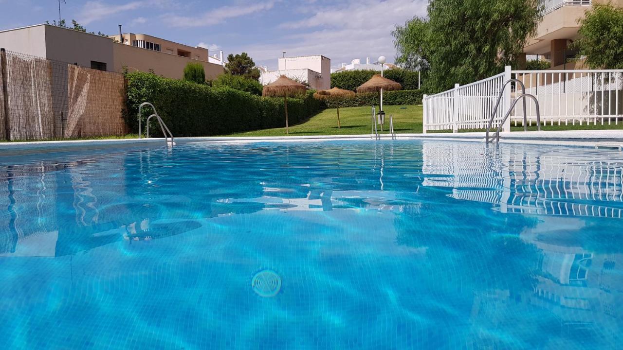 Sweetwater Home - Apartamento Ideal Para Tus Vacaciones El Campillo del Moro Exteriör bild