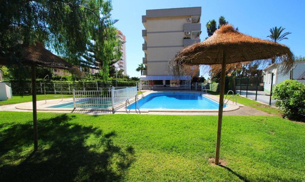 Sweetwater Home - Apartamento Ideal Para Tus Vacaciones El Campillo del Moro Exteriör bild
